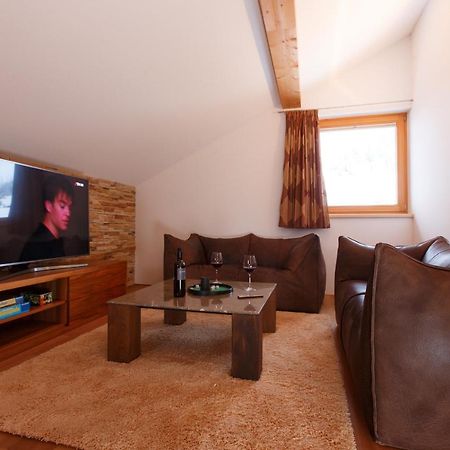 Alpenappartement Bergkoenig Warth  Bagian luar foto