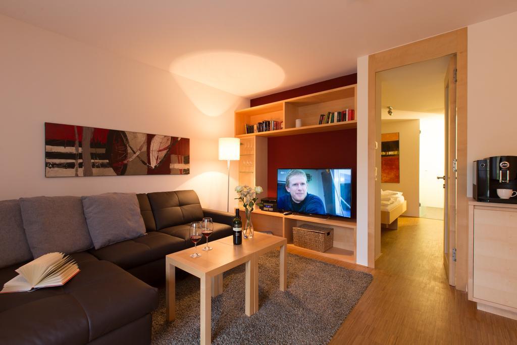 Alpenappartement Bergkoenig Warth  Bagian luar foto