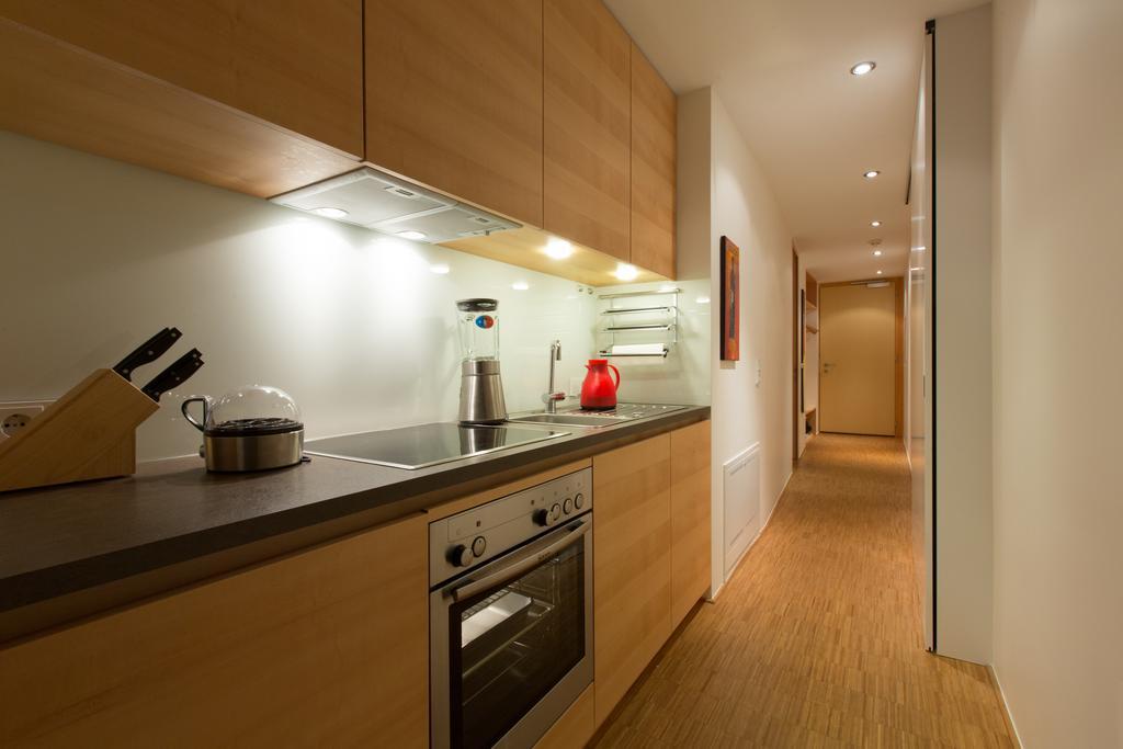 Alpenappartement Bergkoenig Warth  Bagian luar foto