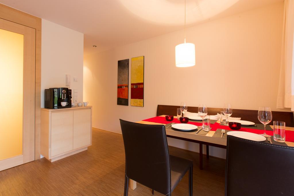 Alpenappartement Bergkoenig Warth  Bagian luar foto