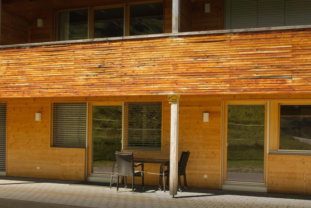 Alpenappartement Bergkoenig Warth  Bagian luar foto