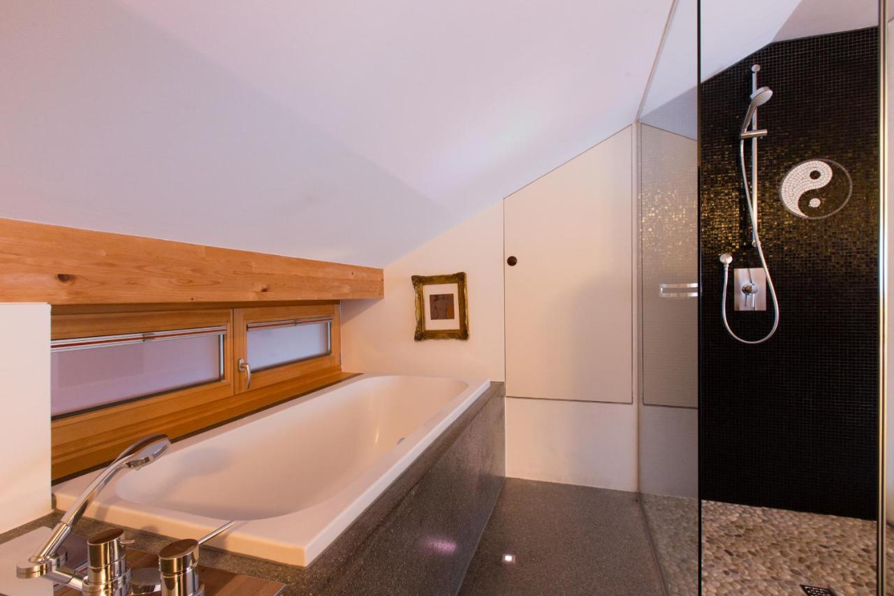 Alpenappartement Bergkoenig Warth  Bagian luar foto