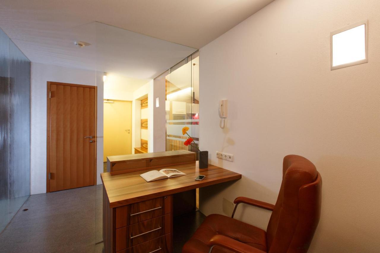 Alpenappartement Bergkoenig Warth  Bagian luar foto
