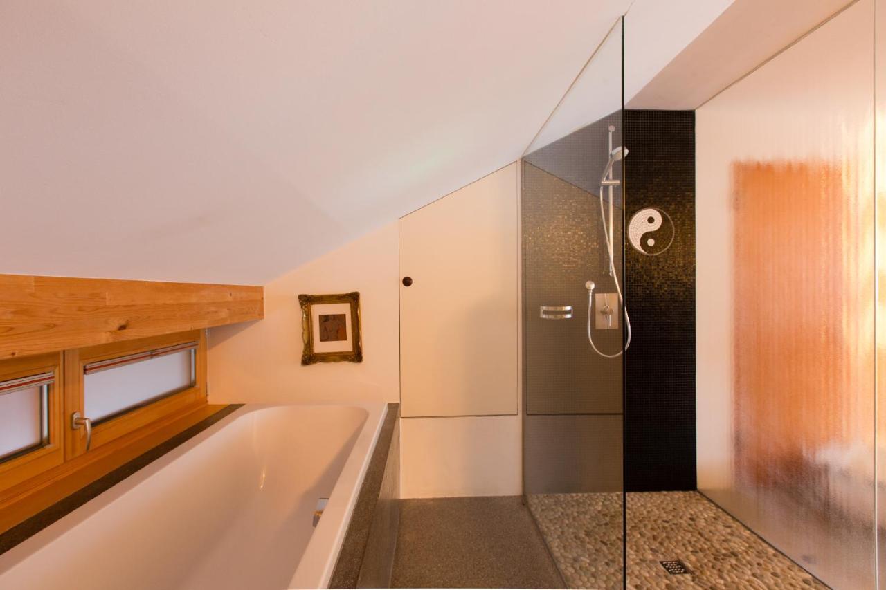 Alpenappartement Bergkoenig Warth  Bagian luar foto