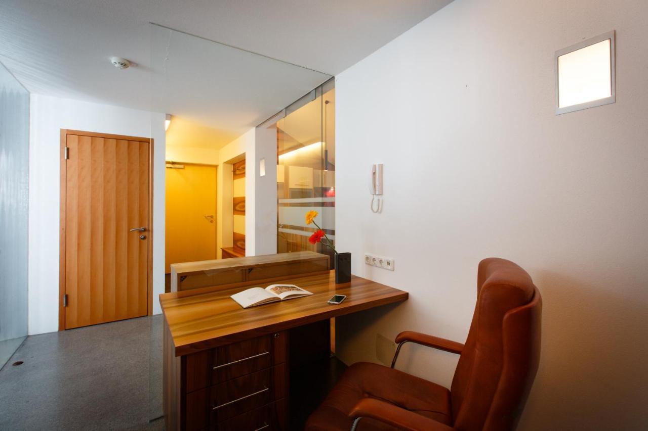 Alpenappartement Bergkoenig Warth  Bagian luar foto